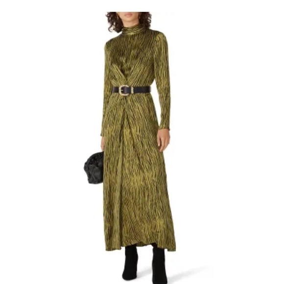 Petersyn Zuma Maxi Dress - Picture 1 of 16